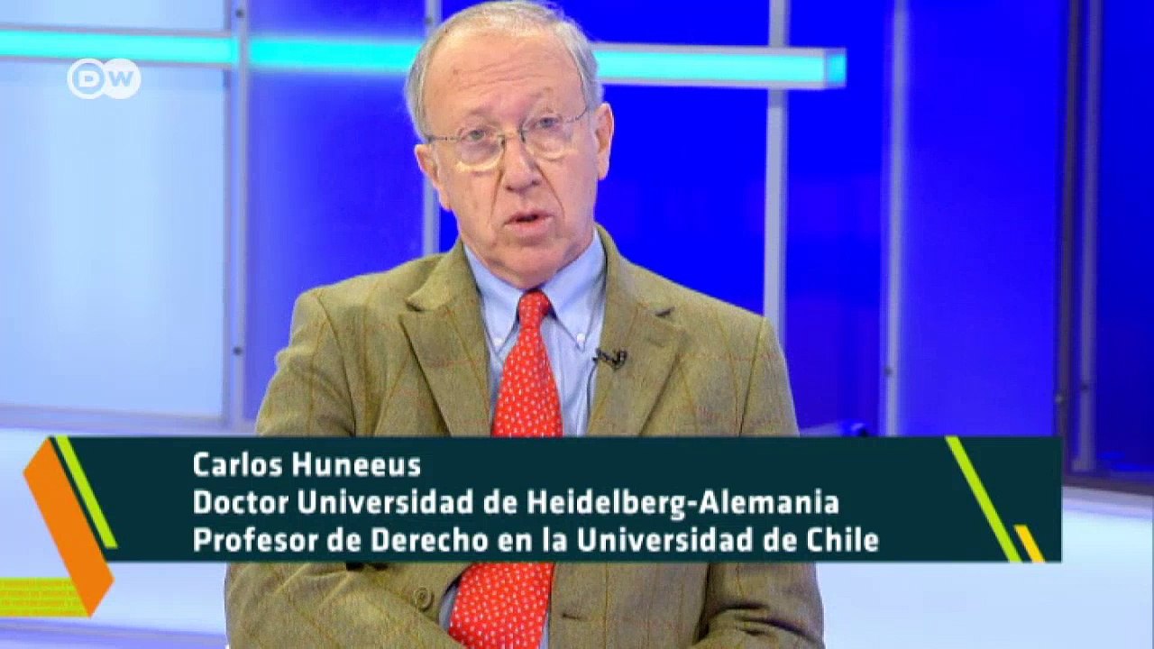 Claves: Chile: ¿cómo cambiar la Constitución? | Claves