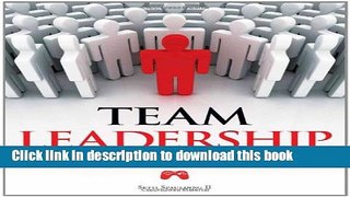 Read Books Team Leadership in the Game Industry ebook textbooks