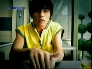 Jay Chou Panasonic GD55 Advertisement Magic