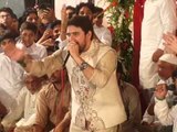 ALI ALI MOLA Manqabat Farhan Ali Waris Live At BATA PUR, LAHORE 12 RAJAB 20 April 2016