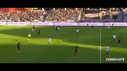 Bruma Goal Gol HD - Aarhus vs Galatasaray 1-1  Friendly Match 2016 HD