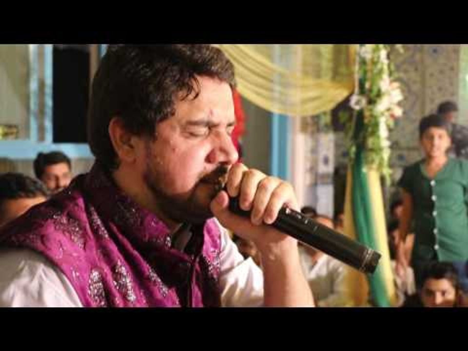  ALI ALI MOLA(a.s.)   BY: SYED FARHAN ALI WARIS  AT: MARKAZI IMAM(a.s.) BARGAH, HAIDER ROAD, WA