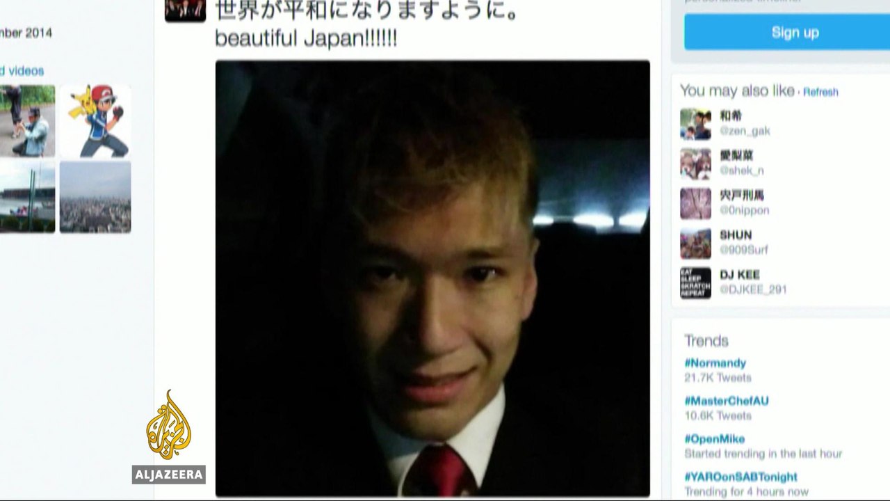 Japan stabbing: Attacker wanted “the disabled to disappear”