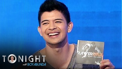 TWBA: Rayver's album