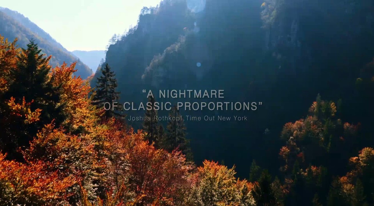 Blair Witch 2016 - teaser