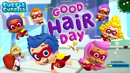 Bubble Guppies - Top Guppies Game Movie - Full Game for kids
