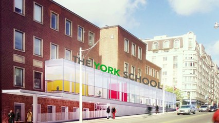 Fast Forward - The York School Capital Campaign for 2017