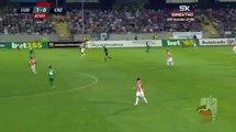 Aleksandar Katai Amazing Goal   Ludogorets vs Crvena Zvezda 1-1   UCL 2016 HD