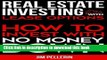 Read Real Estate Investing with Lease Options: How to Invest with No Money Down (Real Estate