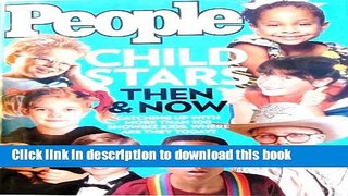 [PDF]  People: Child Stars: Then   Now  [Read] Full Ebook