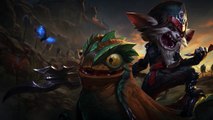 Kled Musique de Login - League of Legends