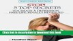 Read Depression Help: Stop! - 5 Top Secrets To Create A Depression Free Life..Finally Revealed