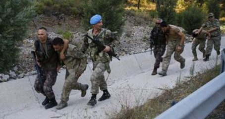 Suikastçi Darbeciler Kendi Aralarında Teslim Olup Olmamayı Tartışmışlar