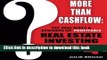 Download More Than Cashflow: The Real Risks   Rewards of Profitable Real Estate Investing  PDF Free