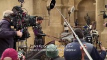 О съёмках Бен-Гур / Ben-Hur 2016 с русскими субтитрами