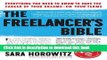 Read Books The Freelancer s Bible: Everything You Need to Know to Have the Career of Your DreamsOn