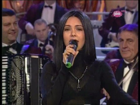 Tanja Savic - Caj za dvoje (Lepa Lukic)