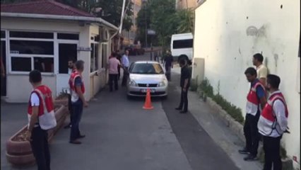 Nazlı Ilıcak, Asayiş Şube Müdürlüğü'ne Getirildi