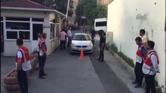 Nazlı Ilıcak, Asayiş Şube Müdürlüğü'ne Getirildi