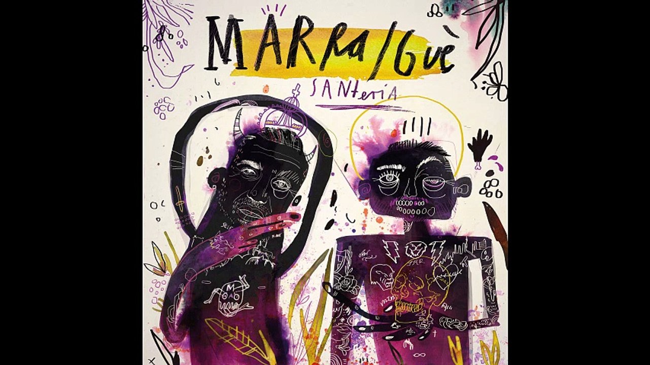 Marracash & Gue' Pequeno - Salvador Dalì