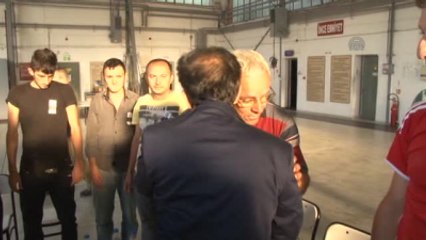 Şehit Jandarma Astsubay Metin Uysal'ın Cenazesi, Kocaeli'ye Getirildi