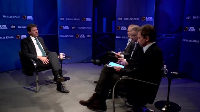 Prefeito de São Paulo fala sobre a redução de velocidade nas marginais