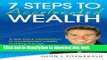 Read 7 Steps to Accelerated Wealth: A Fast-track Introduction to Accelerated Wealth Building