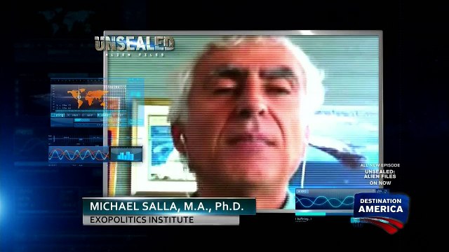 Unsealed Alien Files S01 E05 - Aliens on the Moon