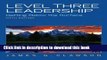 Read Level Three Leadership: Getting Below the Surface (5th Edition)  PDF Online