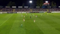 Jonathan Cafu Goal ● FC Ludogoretz vs FK Crvena Zvezda ● UEFA Champions League 26-07-2016