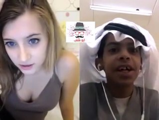 ابو سن بيعلم كريستينا الصلاة وبيسمعه القران لاول مره ؟؟ شاهد ردة فعلها