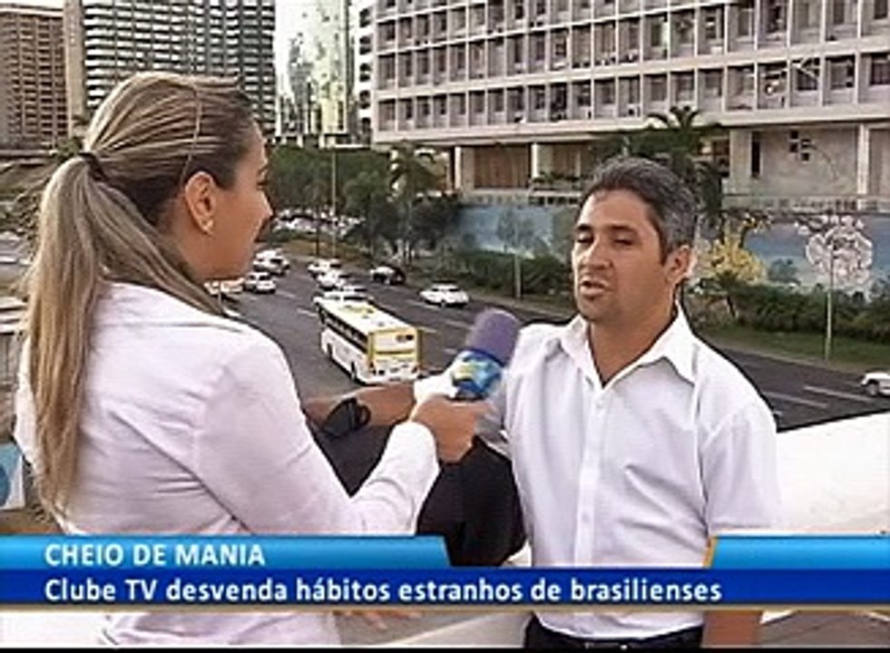 CHEIO DE MANIA
