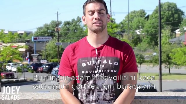 Sevgilinizi Satar mısınız Sosyal Deney (Türkçe Altyazı)