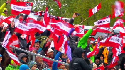 Matthias Dolderer Flies to Victory in Spielberg | Red Bull Air Race 201