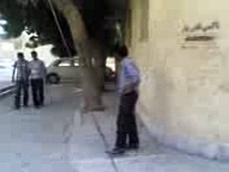 Funny acter