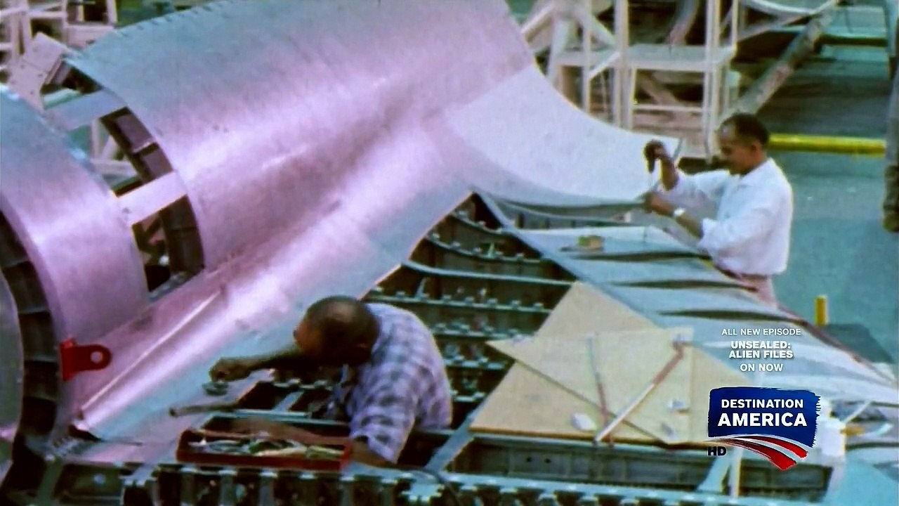 Unsealed Alien Files S01 E07 - Secret Alien Technology