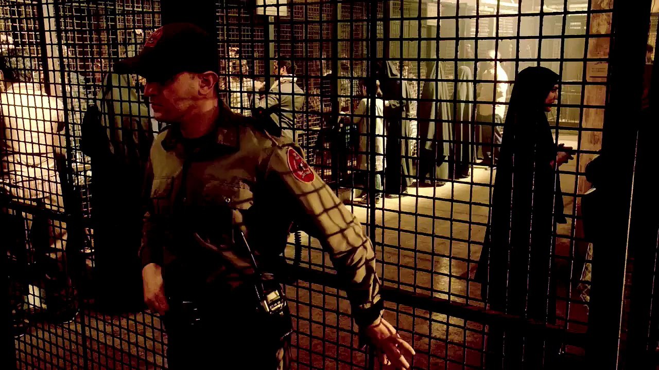 PRISON BREAK - Comic-Con 2016 Trailer [VO-HD]