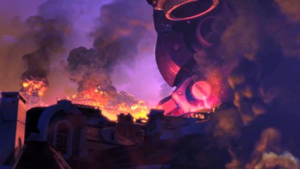 Project Sonic - Comic-Con 2016 Debut Trailer