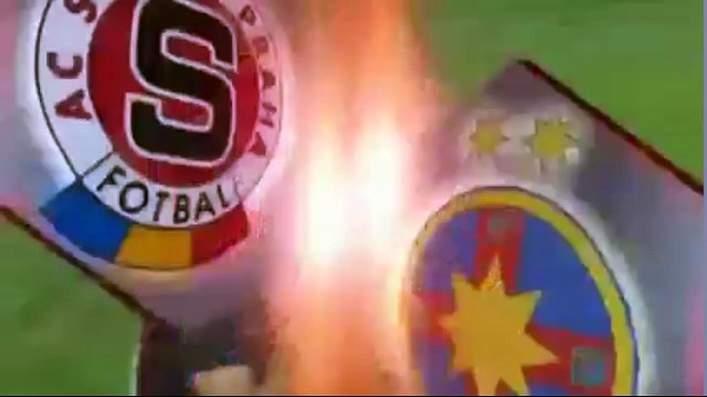 1-1 Sparta Prague vs FC Steaua Bucuresti Champions All Goals and Highlights 26.07.2016