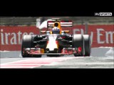Sky F1: Ricciardo on A League of Their Own (2016 Hungarian Grand Prix)