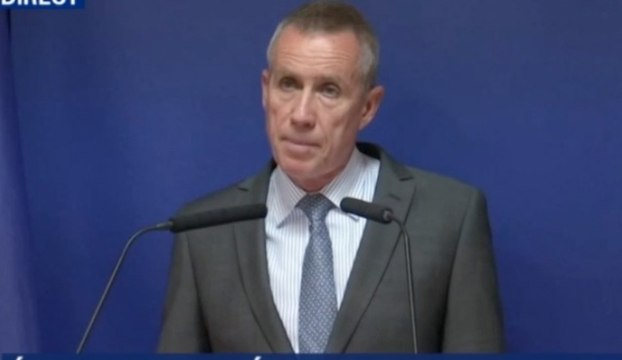 François Molins: Adel Kermiche a tenté à deux reprises de rejoindre la Syrie