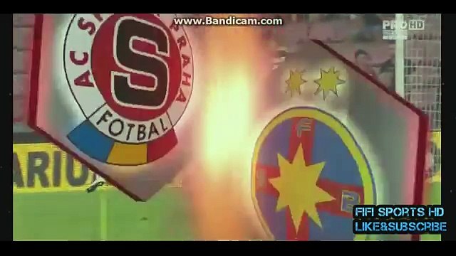 Sparta Prague - Steaua Bucuresti 1-1 ● All Goals Highlights ● UEFA Champions League ● 26 07 2016 HD