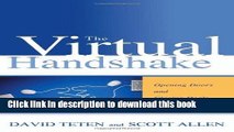 Download Books The Virtual Handshake: Opening Doors And Closing Deals Online E-Book Download