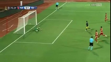 All Goal Goal  Partizani 0 - 1 Salzburg  26 07 2016