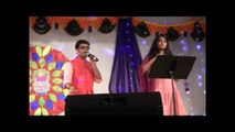 VIDYARANYA KANNADA KUTA CELEBRATES UGADI 2016: SANGEETHA RASA MANJARI: JOTHE JOTHEYALI