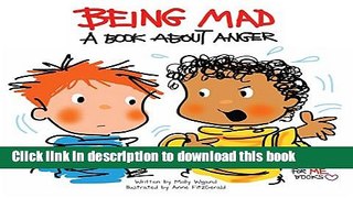 [PDF]  Being Mad: A Book about Anger (Just for Me Books)  [Download] Online