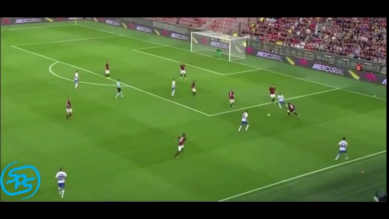 Sparta Praga vs Steaua Bucarest 1-1 All Goals & Highlights HD 26.07.2016