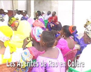 Les Apéristes de Rao en Colère
