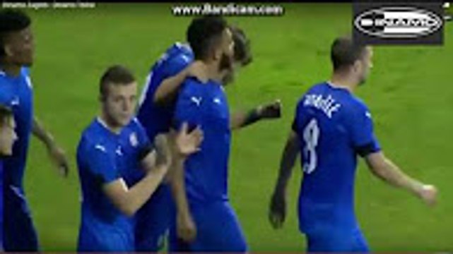 Dinamo Zagreb - Dinamo Tbilisi 2 - 0 All Goals (Champions League - Qualification - 26.07.2016)