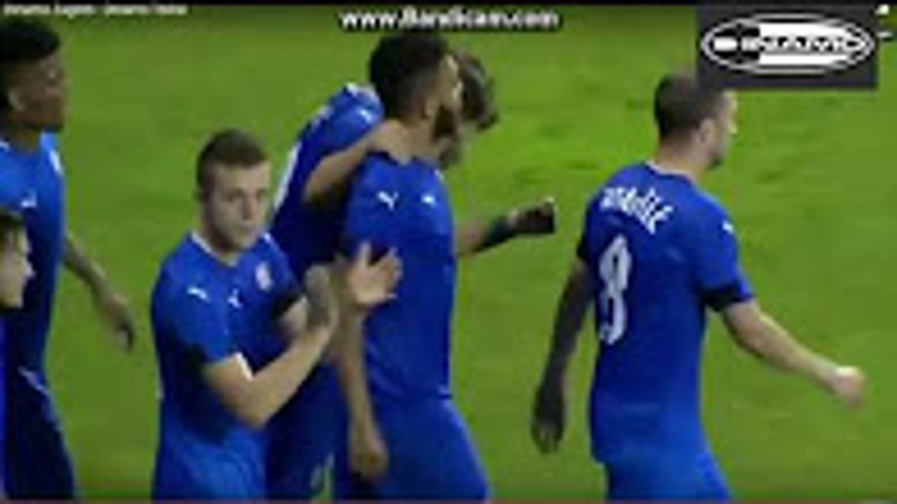 Dinamo Zagreb - Dinamo Tbilisi  2 - 0  All Goals (Champions League - Qualification - 26.07.2016)